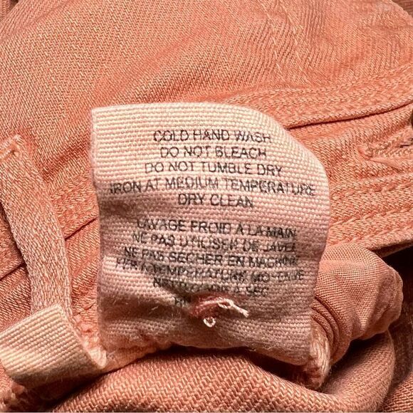 Ulla Johnson Theo Jean in Clay - Picture 7 of 8